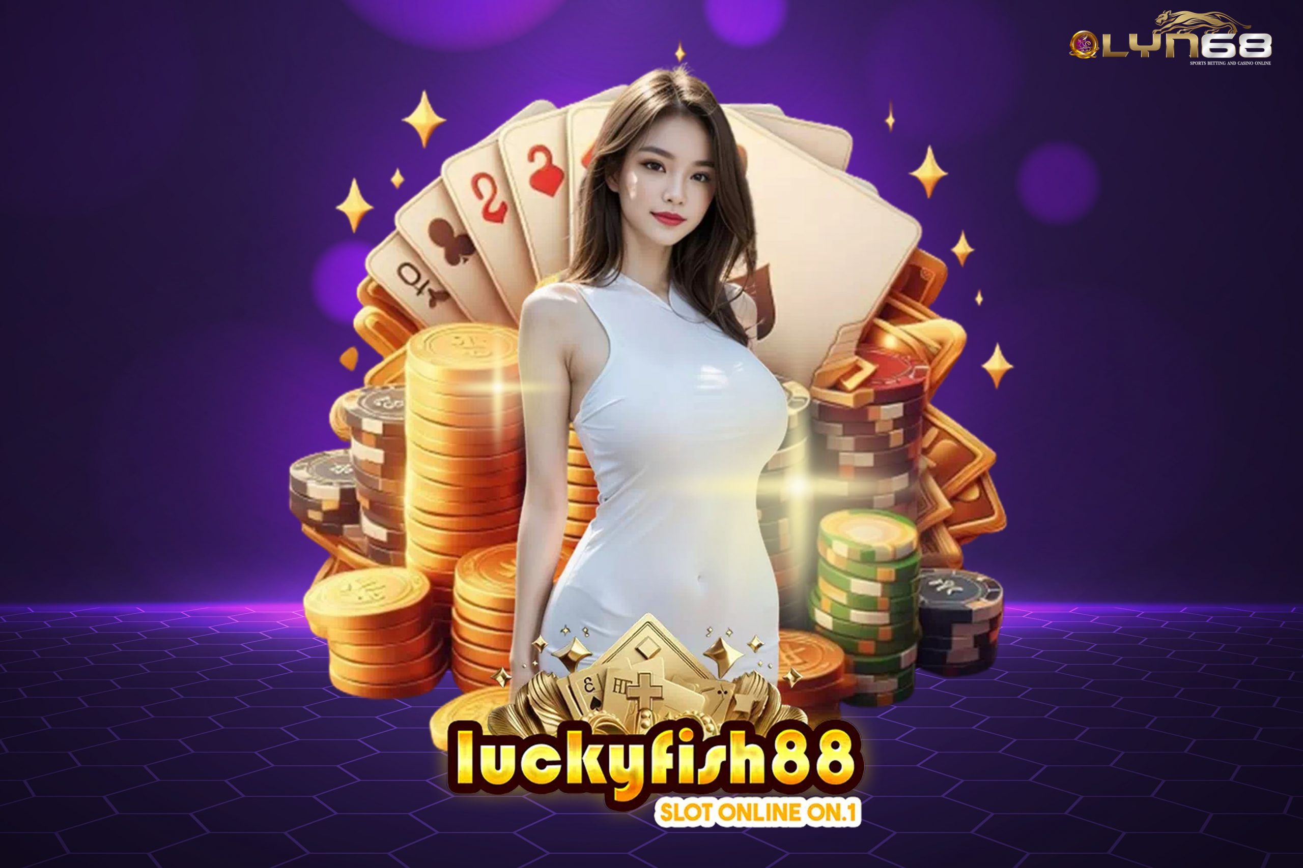 luckyfish 88